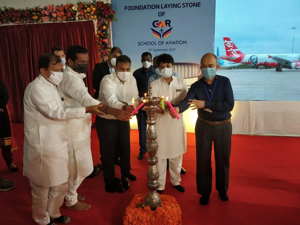 Sustainable Airport Development Goa S Manohar International Airport