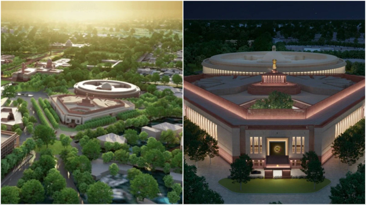 India S New Parliament House Key Facts Design And Significance