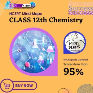 NCERT CLASS-12th-Chemistry Mind Maps