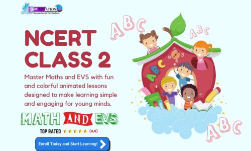 NCERT Class 2 English Medium