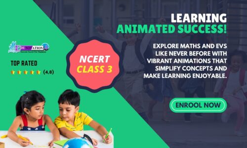 NCERT Class 3 English Medium