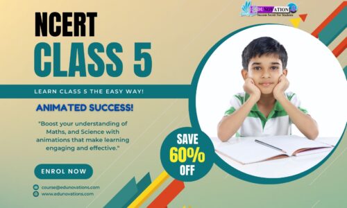 NCERT Class 5 English Medium