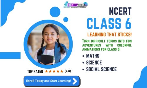NCERT Class 6 English Medium