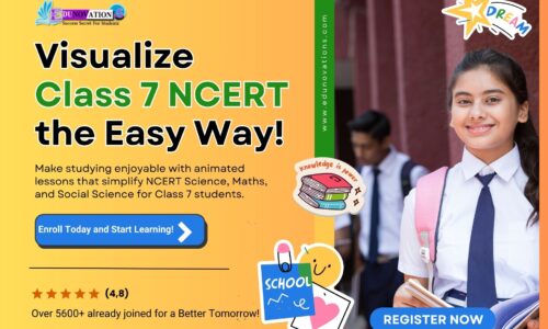 NCERT Class 7 English Medium