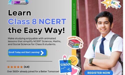 NCERT Class 8 English Medium