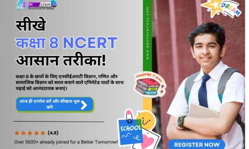 NCERT Class 8 Hindi Medium
