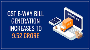 E-Way Bills Surge in December 2024: Key Indicator of Economic Recovery