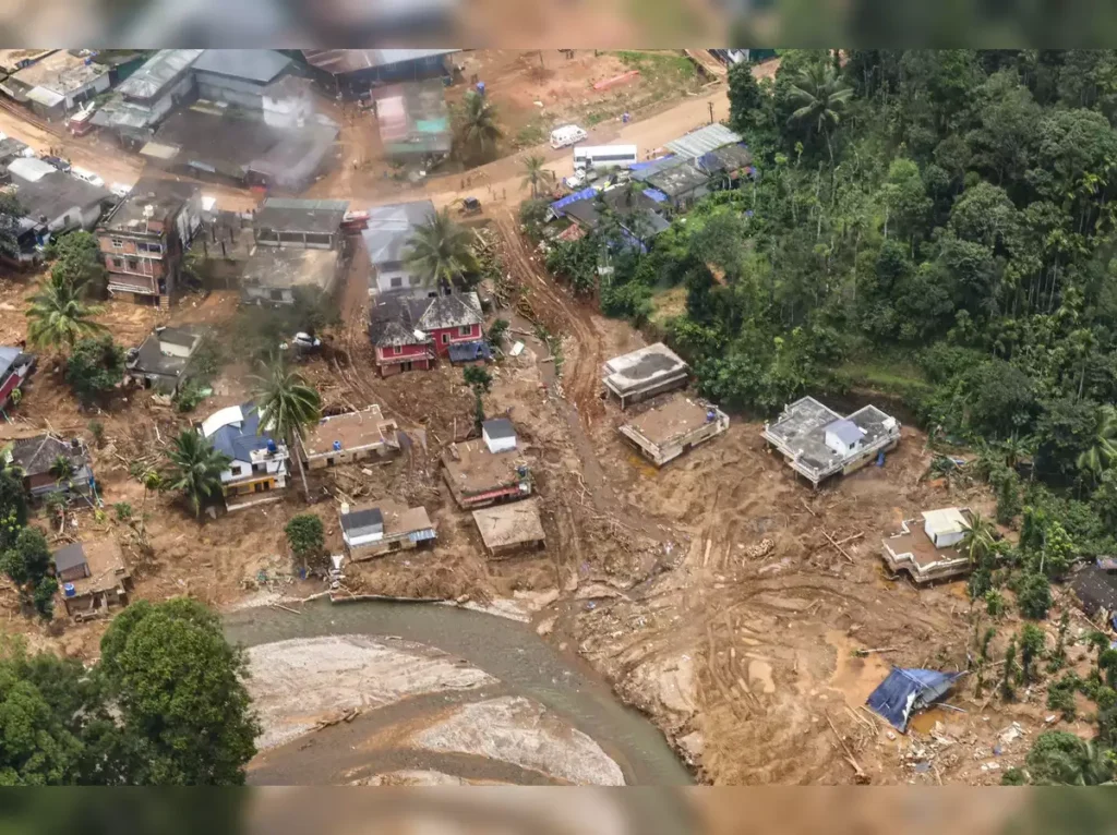 Wayanad Landslides 2024: Global Water Cycle Disruption and Exam Insights