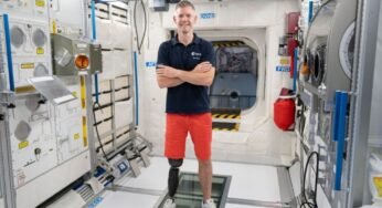 First Astronaut with Disability: John McFall Cleared for ISS Mission by ESA
