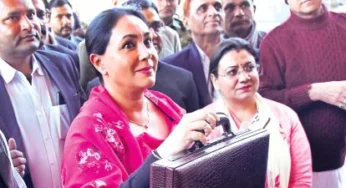 Rajasthan Green Budget 2025: ₹5.37 Lakh Crore Plan for Infrastructure, Jobs & Sustainability