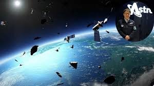 Bellatrix Aerospace Partners with Astroscale Japan for Space Debris Removal