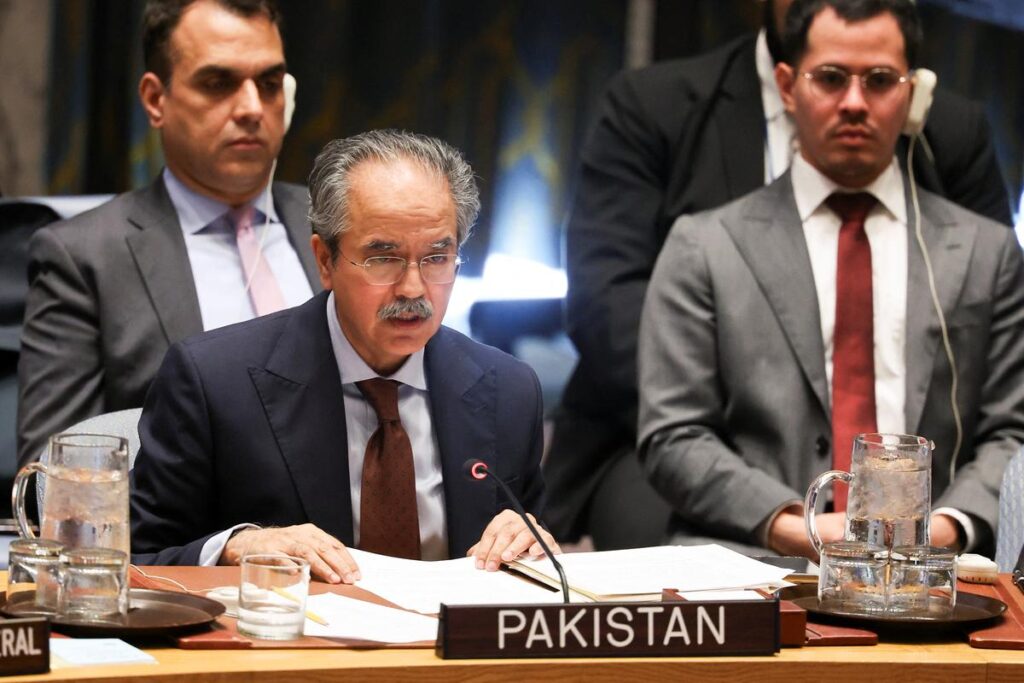 UN Security Council Presidency 2025: Pakistan Leads Global Peace ...