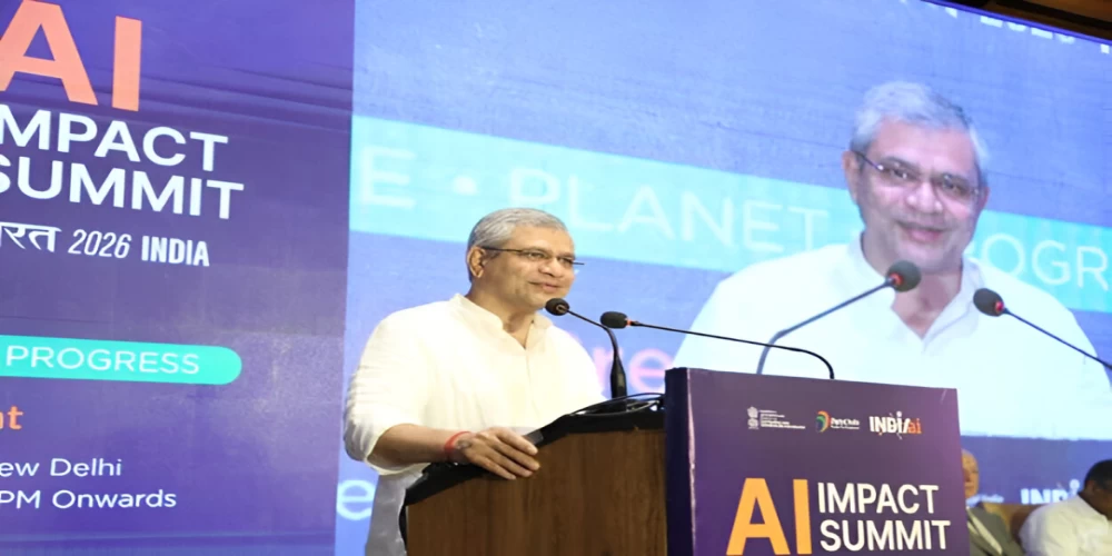 India AI Impact Summit 2026 Logo Unveiled | Ethical AI and Innovation ...