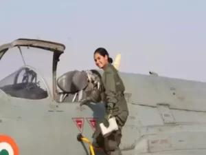 Captain Surbhi Jakhmola