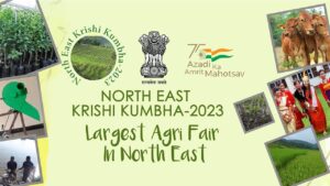 North-East Krishi Kumbh 2023