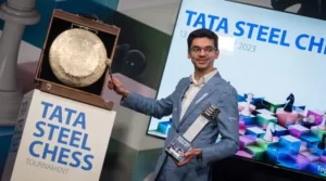 Tata Steel Masters 2023