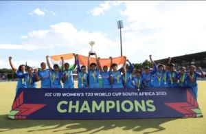 Women U19 T20 World Cup