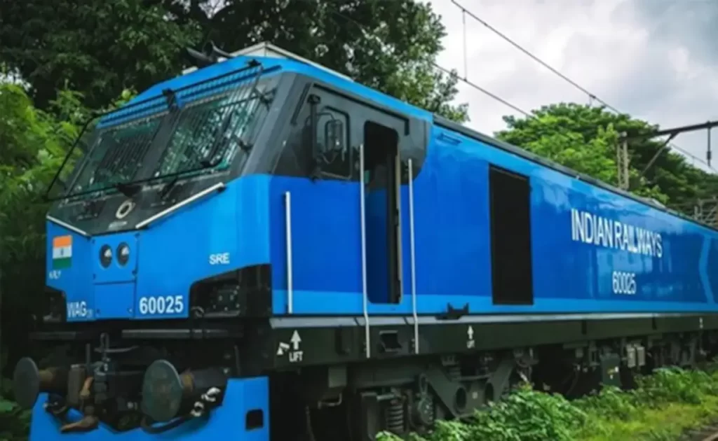 Hydrogen train India1