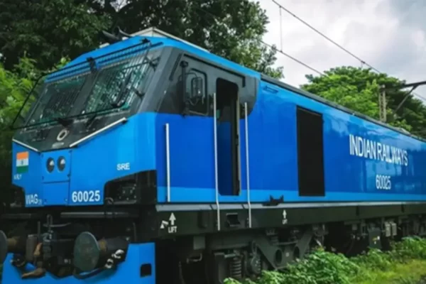 Hydrogen train India1