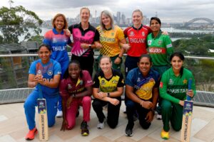 ICC T20 Women's World Cup 20233