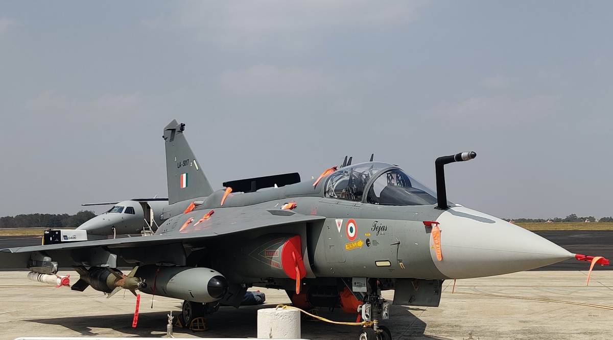 LCA Tejas1