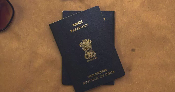 India Passport Index ranking