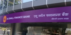 AU Small Finance Bank