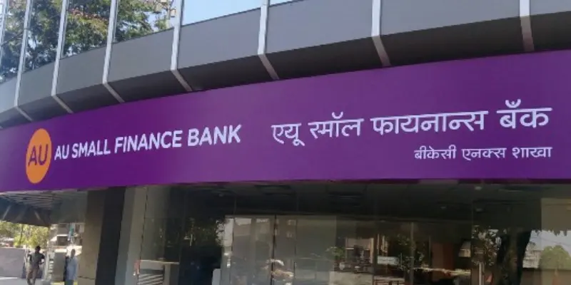 AU Small Finance Bank