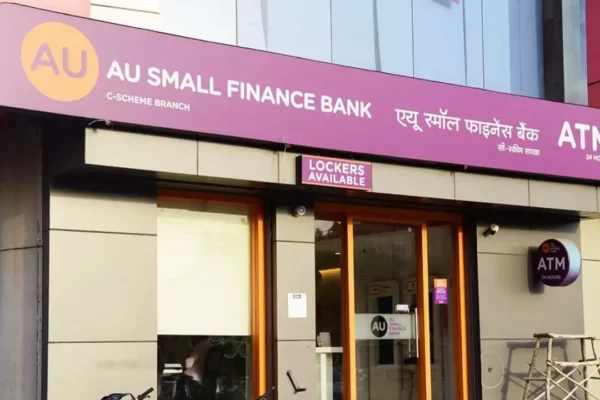 AU Small Finance Bank