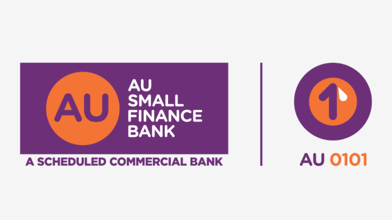 AU Small Finance Bank