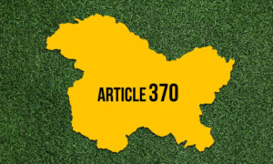 Abrogation of Article 370