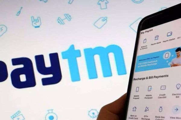 Alibaba Sells Stake in Paytm