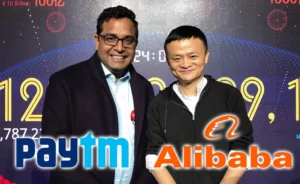 Alibaba exits Paytm