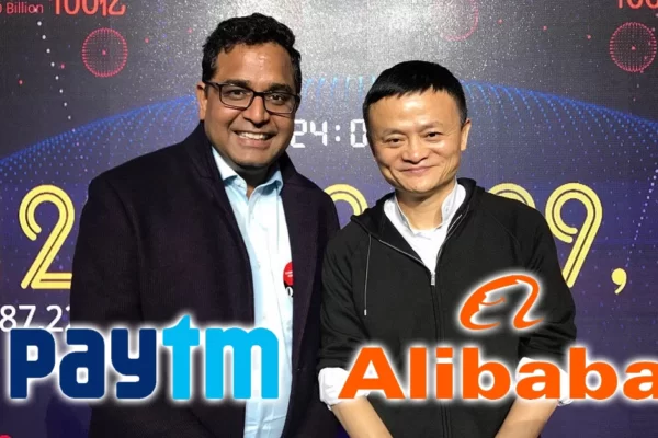 Alibaba exits Paytm