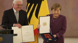 Angela Merkel Award