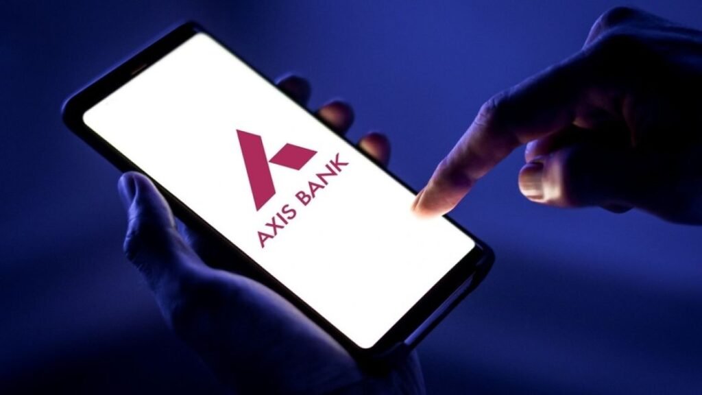 Axis Bank business management solution