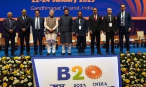 B20 India Inception Meeting