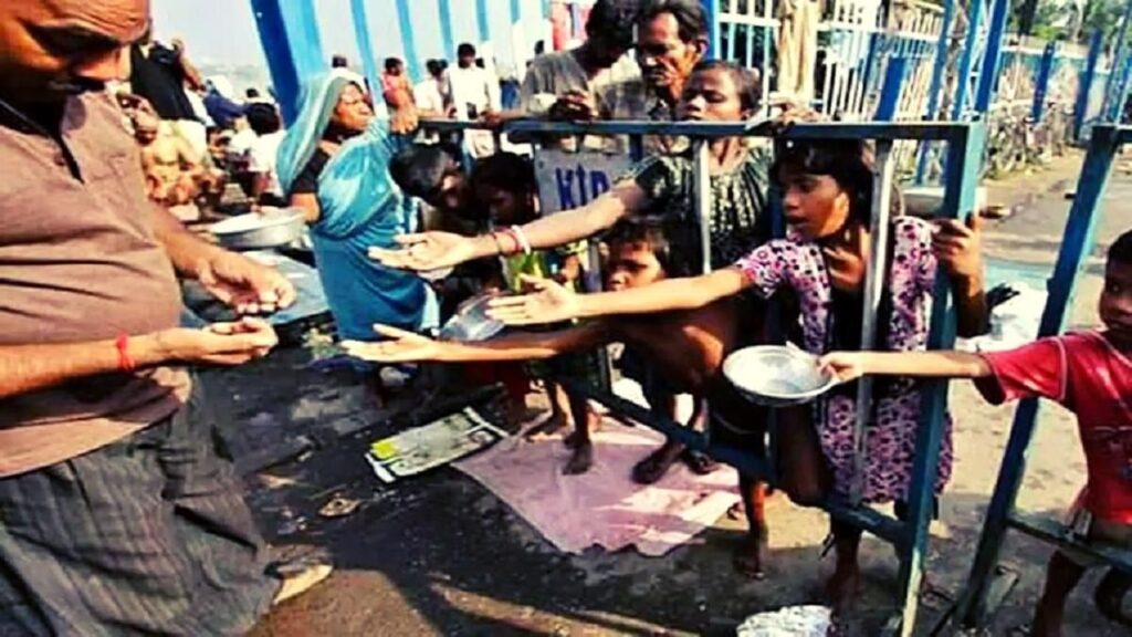 Beggar-Free City initiative
