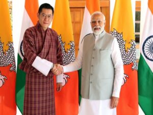 Bhutan-India relationship