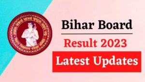Bihar Board 10th Result