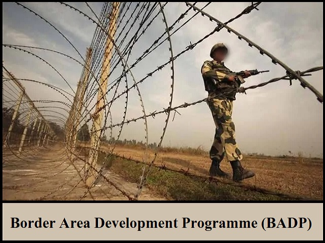 Border Area Development Programme