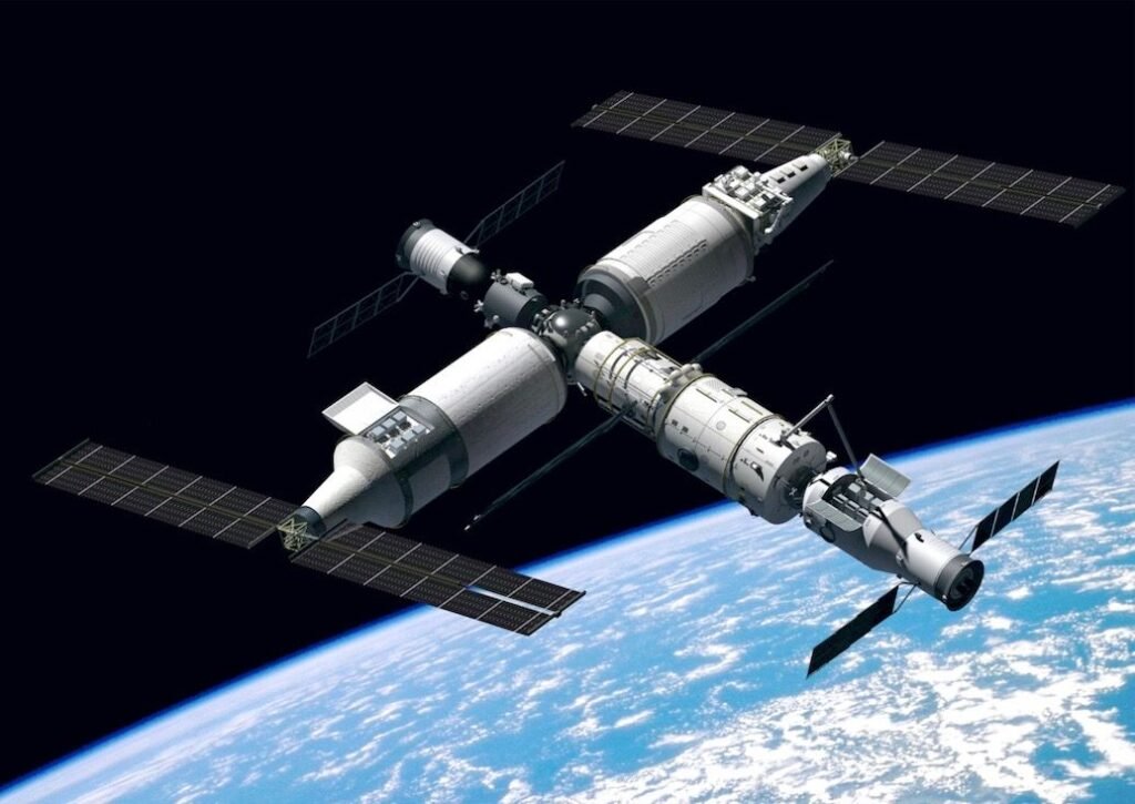 China space program