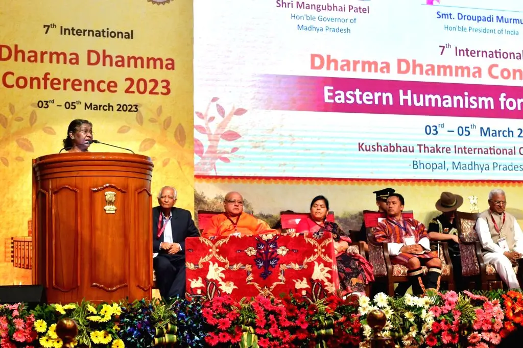 Dharma-Dhamma Conference