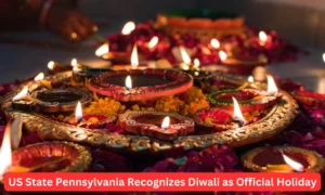 Diwali State Holiday
