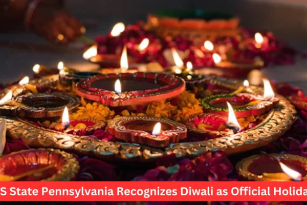 Diwali State Holiday
