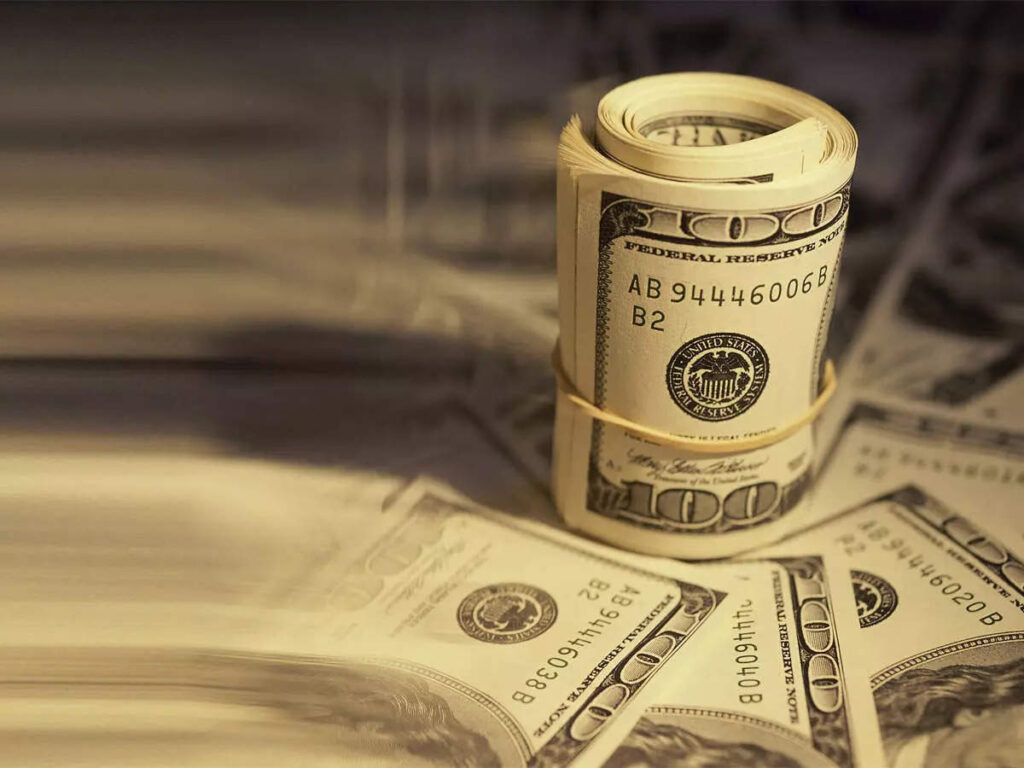 Forex Reserves