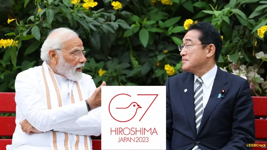 G7 summit Hiroshima