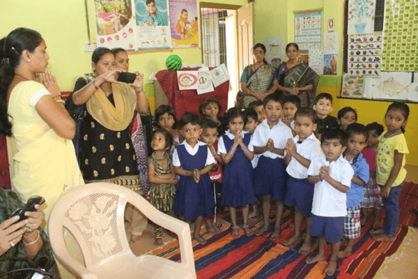 Goa School Eye Health Program
