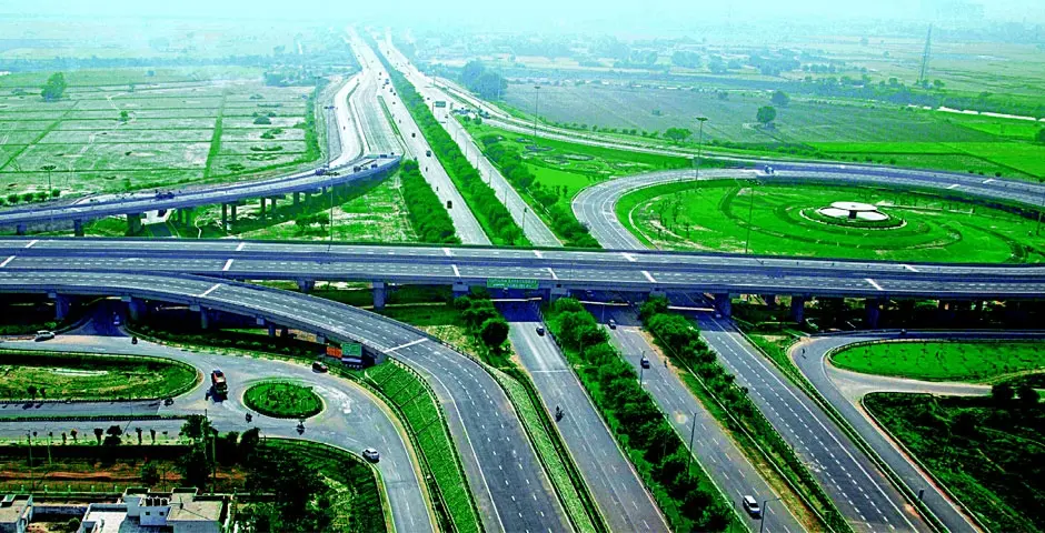 Green National Highway Corridors