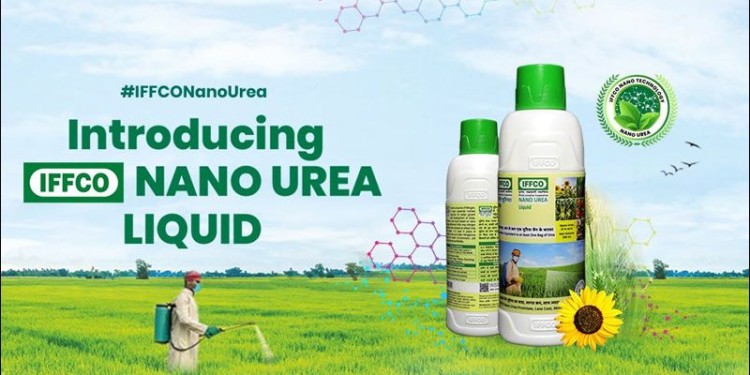 IFFCO Nano Urea Liquid Plants